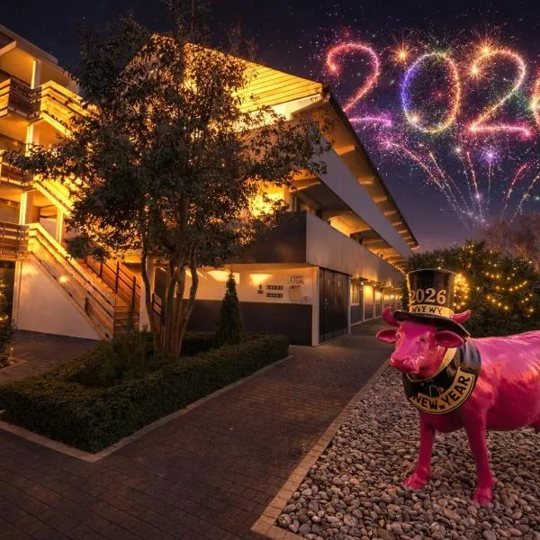 Kyriad Lisieux, hotel in Lisieux