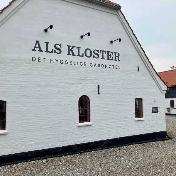 쇠네르보르에 위치한 호텔 Als Kloster