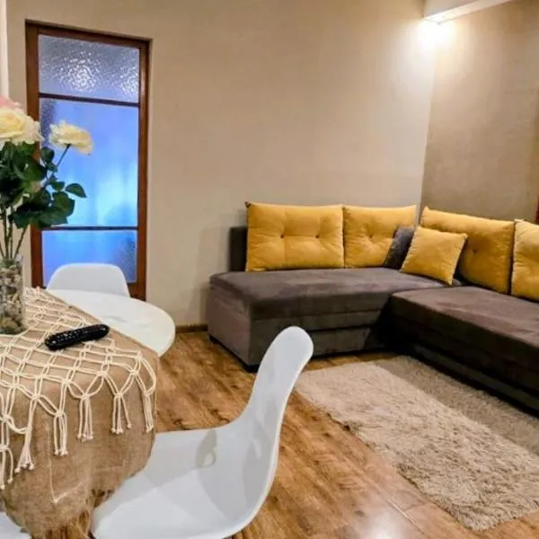 ALVARADO CENTRAL apartment, viešbutis mieste Salta