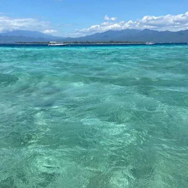 VILLA BAGUS - adults only hideaway, khách sạn ở Gili Air