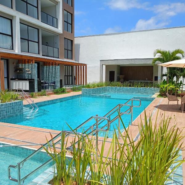 Stùdio luxo carneiros Acqua BEACH - Foto 4