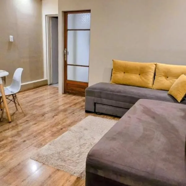 APART ALVARADO microcentro, hotel u gradu 'Salta'