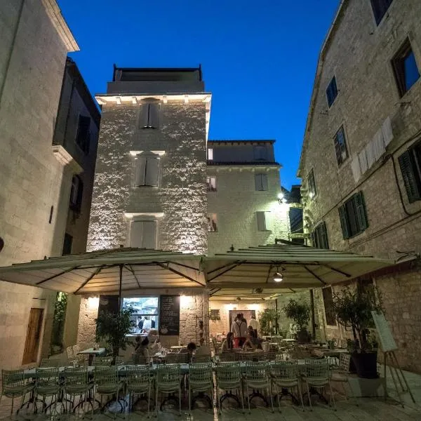 Murum Heritage Hotel, hotel em Split