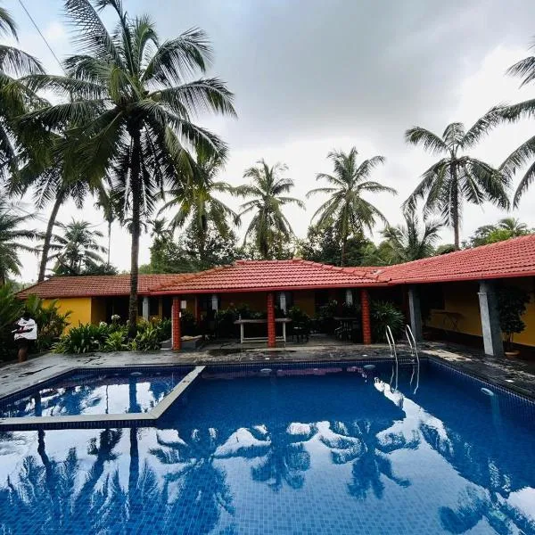 Ooru Farmstay, Hotel in Udupi