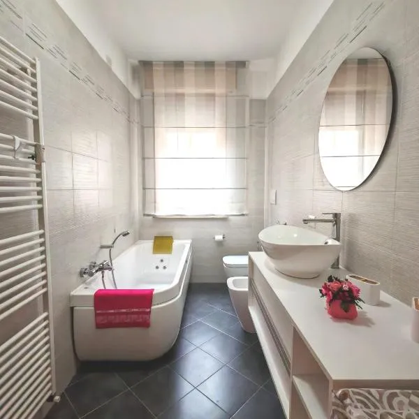 Sergio's house 15th Venice free parking, hotel i Mestre