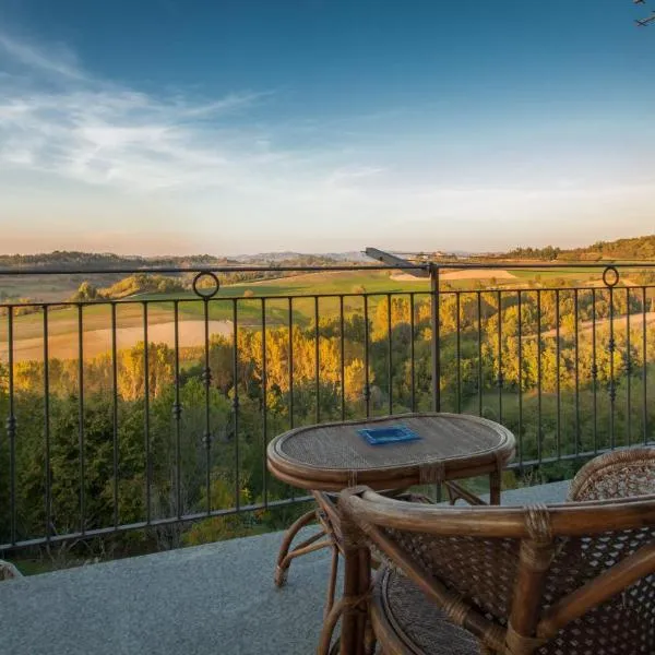 Il Gelso 'd la Costa, hotel Lesegnóban