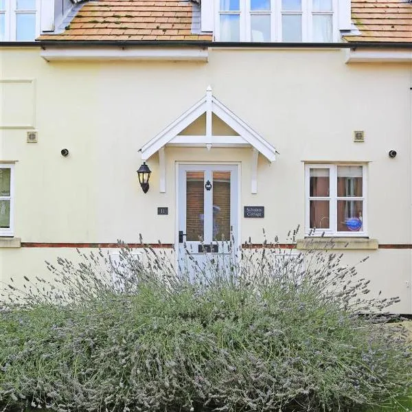 2 Bed in Southwold oc-scl، فندق في Reydon