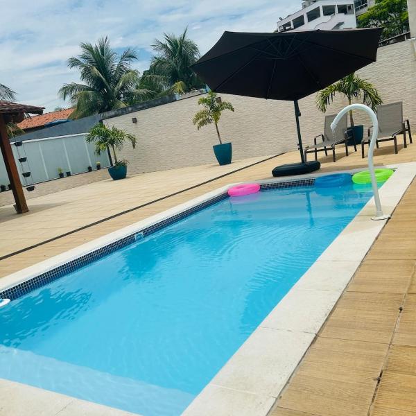 House in Iriri