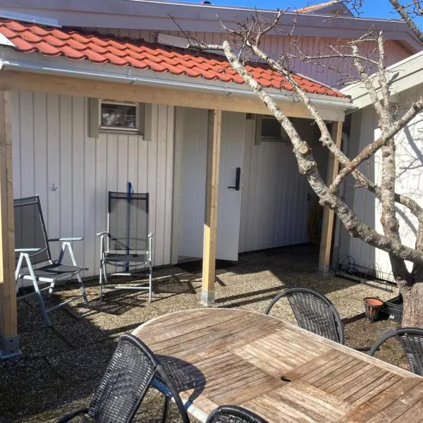 Lugnt och centralt, hotel a Strömstad