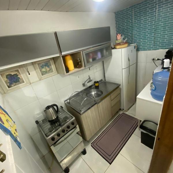Casa 4 pessoas