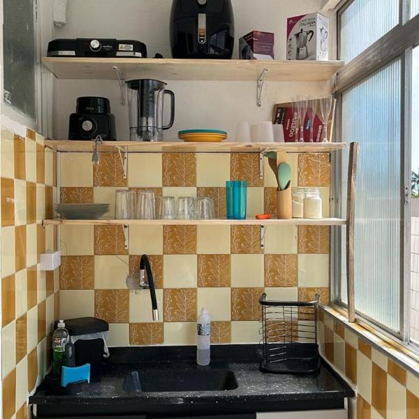 Kitnet Boqueirão Aconchegante e Bem Localizado - Foto 4