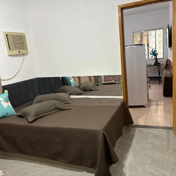 Pouso amigo do Vt 2, отель в городе Paracambi