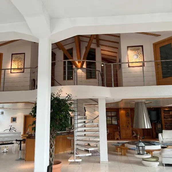 Luxus-Loft Atrium -X-, hotel in Rorbas