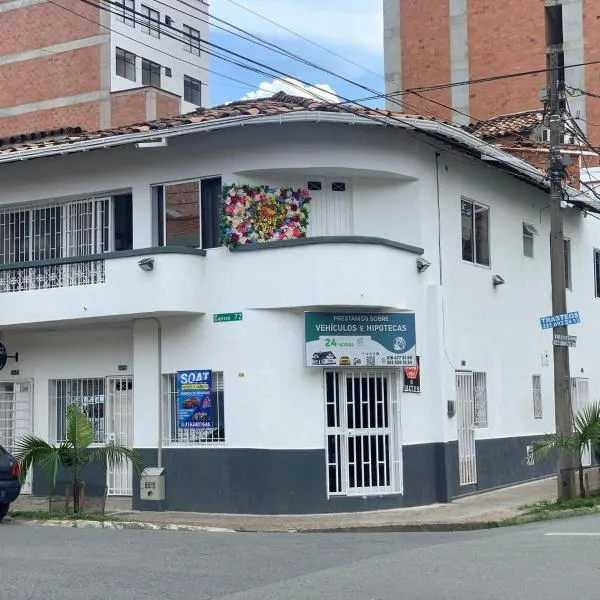 Hostal CasaBlanca, Laureles Estadio, hotel a Medellín