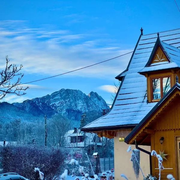 Pokoje gościnne Siodemka, Hotel in Zakopane