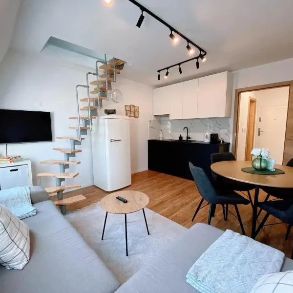 Eluma Apartments Bovec, Hotel in Bovec