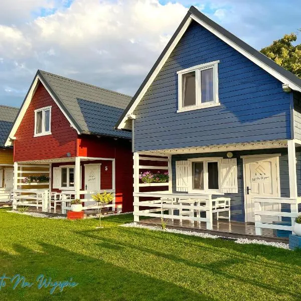 LATO NA WYSPIE, Hotel in Danzig