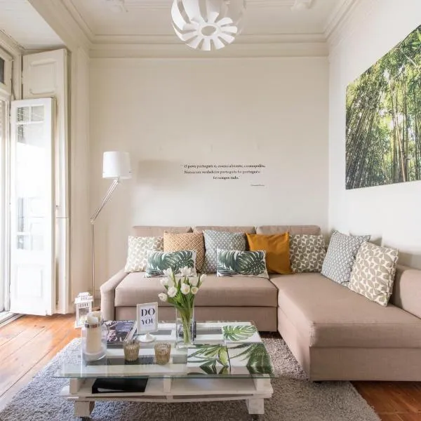 Lisbon Apartment Bairro Alto 1
