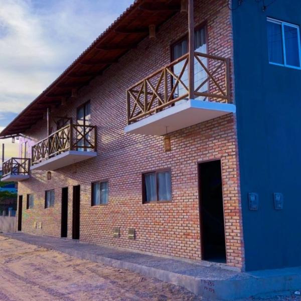 Villa Pescados Preá Cruz Ceará