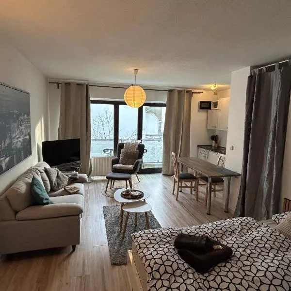 Apartment am Hochseilgarten, hotel in Löhne