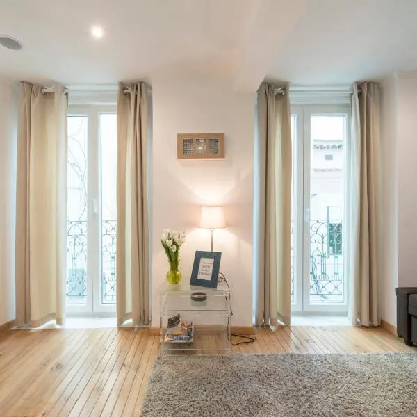 Lisbon Apartment Bairro Alto - Bica 1