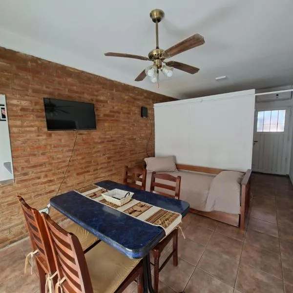 Aeropuerto1, hotel a RSA