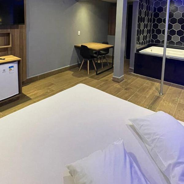 Motel Desert-Inn - Foto 5