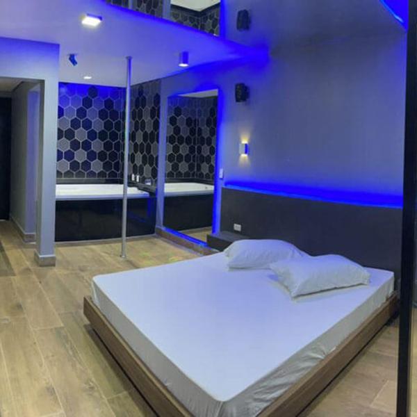 Motel Desert-Inn - Foto 3