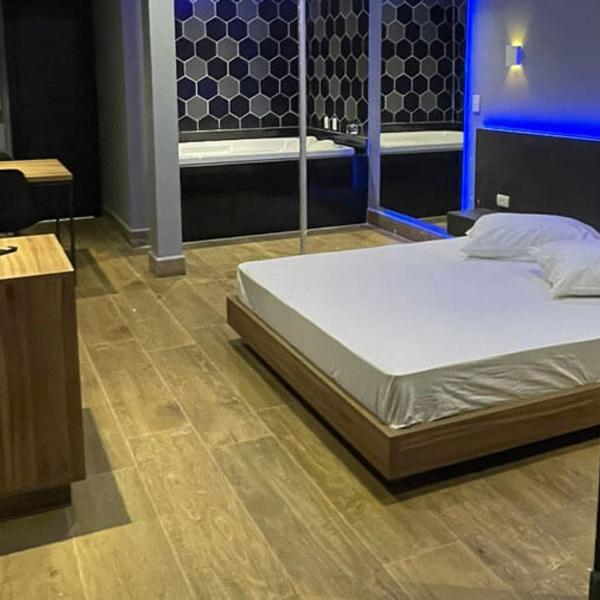 Motel Desert-Inn - Foto 4