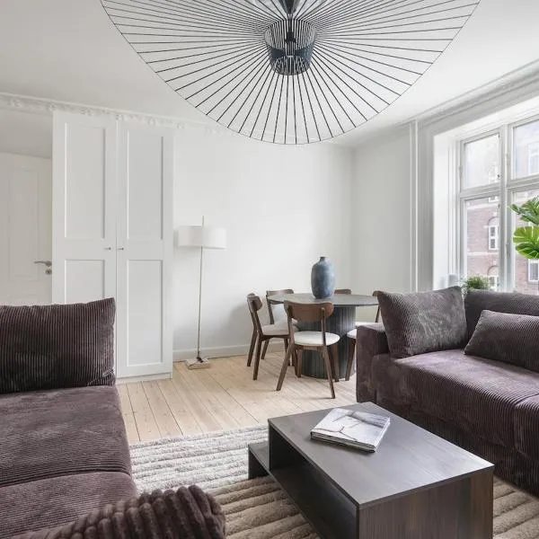 Bright and nice apartment in Copenhagen, ξενοδοχείο στην Κοπεγχάγη