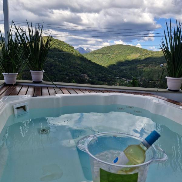 Encantos do vale Teresópolis