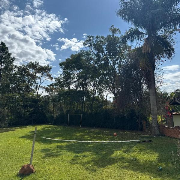 Chácara Paula - Socorro-SP - Piscina, Campo de Futebol, Churrasqueira, Forno à Lenha e muito mais! - Foto 3
