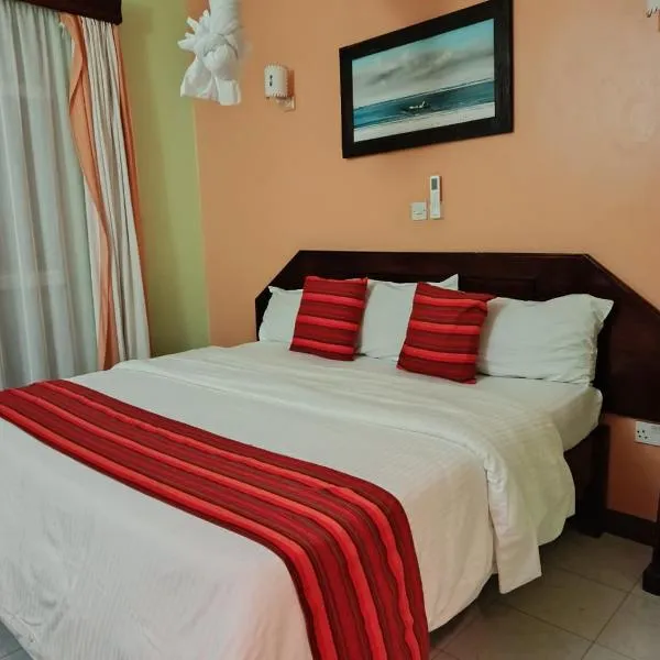 Raya hotel Nyali Mombasa, хотел в Момбаса