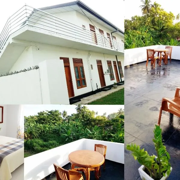 Tropical Suites - Airport Transit Residence，位于尼甘布的酒店