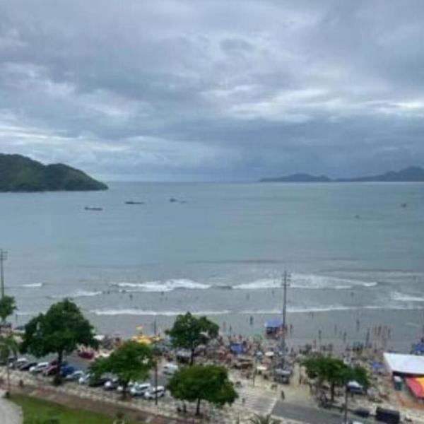 Apê Ponta da Praia Santos