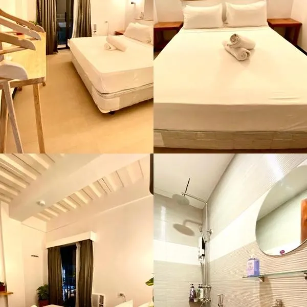 Ahava Boutique Hotel, hotel di Pooc