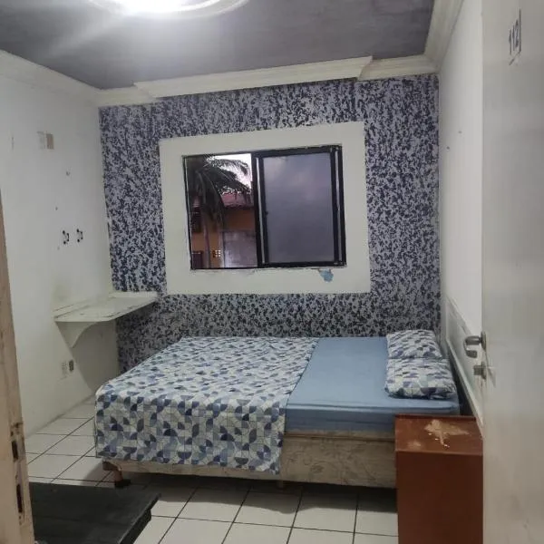 Hotel Panorama do Mar - Praia do Futuro, hotel u gradu Fortalesa