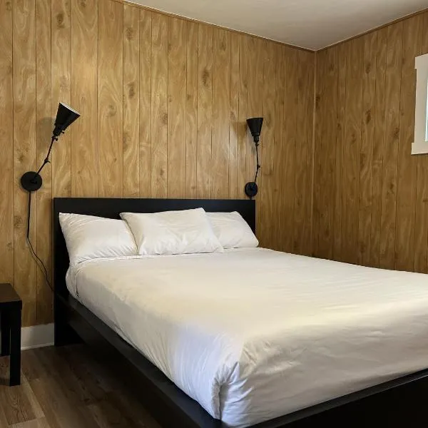 JET Motor Inn, hotel di Powell