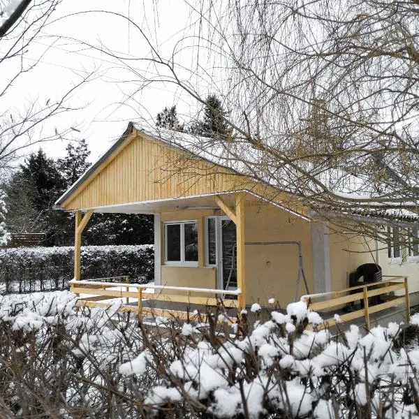 Bodorka - Csak a Tiéd!, hotel in Balatonakarattya