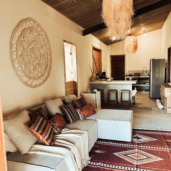 La Brisa House Kite Beach House Galinhos - Foto 4