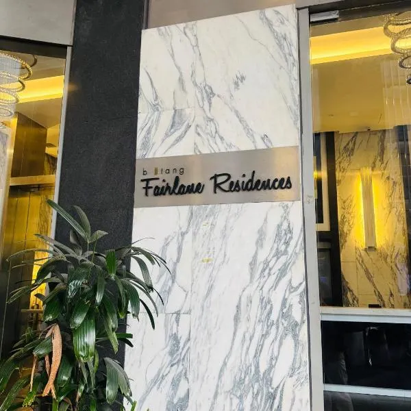 Near TRX Fairlane Bukit Bintang Stay by Lily, hotel a Kuala Lumpur