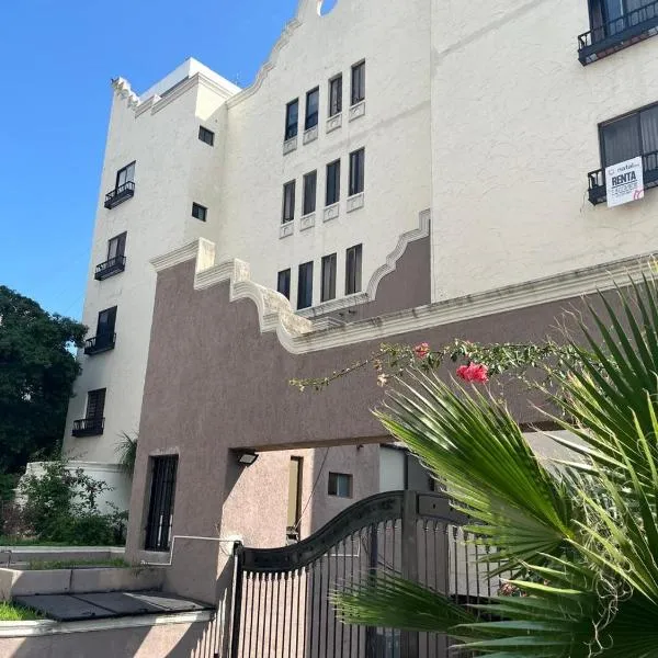 Cerca de todo en San Jerónimo, hotel en Monterrey