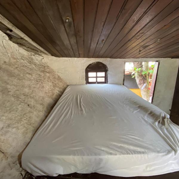 Rancho Grumari pé na areia - Foto 2