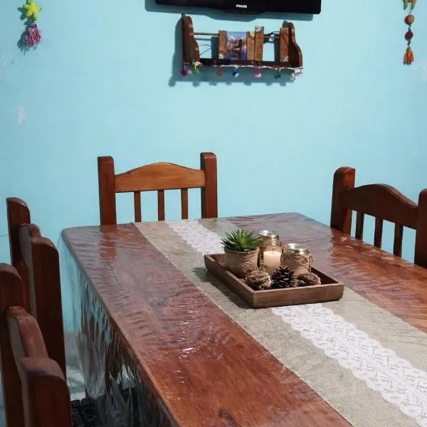 Casa Goyo Tilcara, hotel i Tilcara