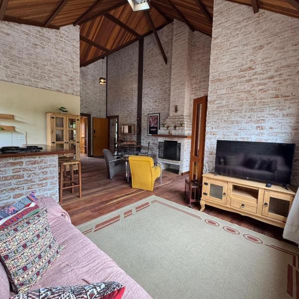 Apartamento aconchegante em Monte Verde - Foto 5