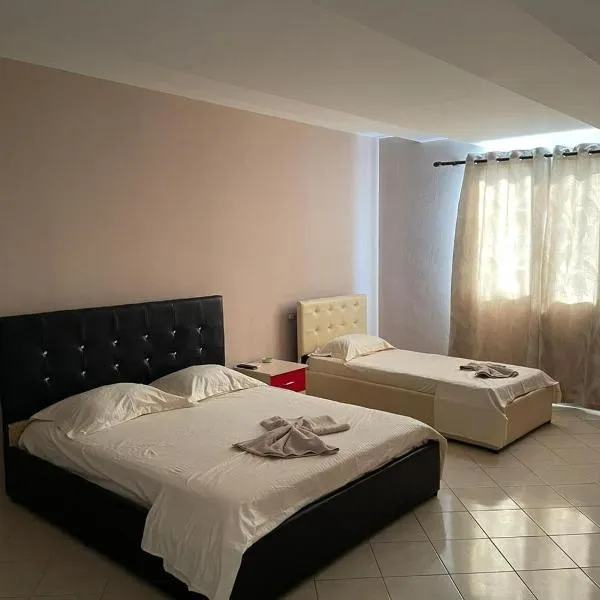 Bar Hotel Orgito, Hotel in Lushnjë