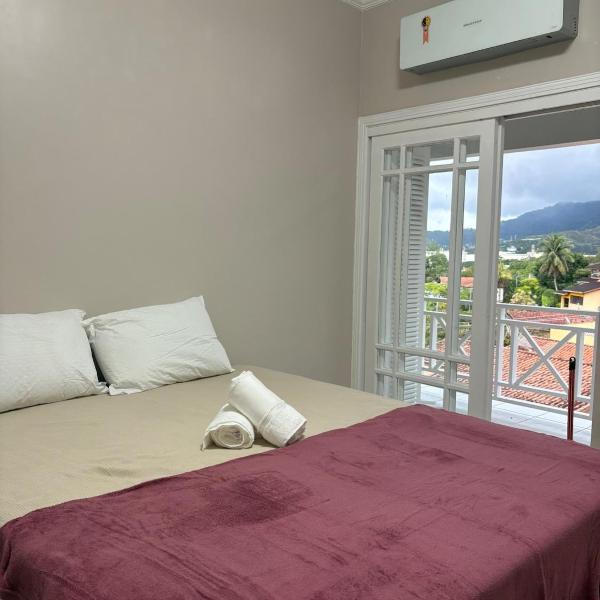 Beach House in São Sebastião
