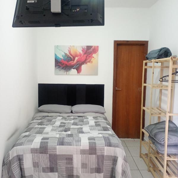 Suíte casal Bela Vista 207
