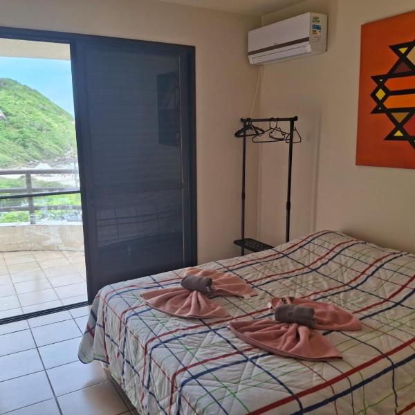 Cobertura Gavião da Brava - Melhor vista da Praia Brava - Foto 2