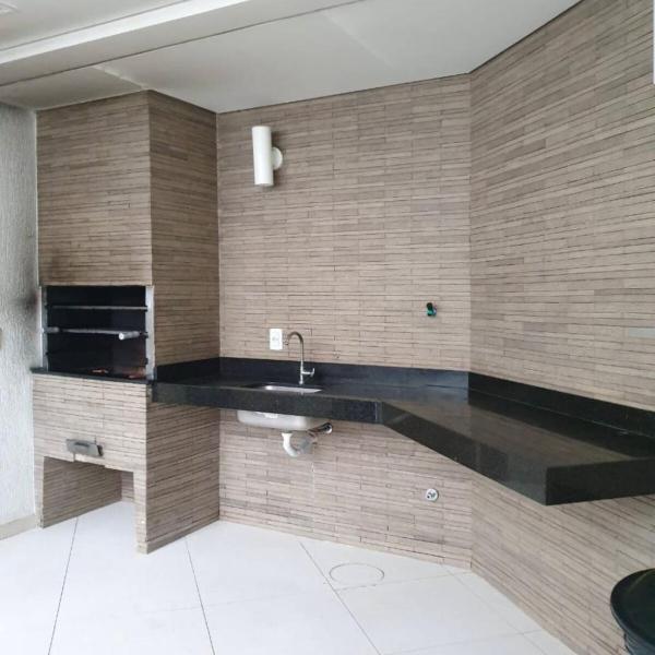 Flat 2 em frente Shopping Flamboynat - Foto 3